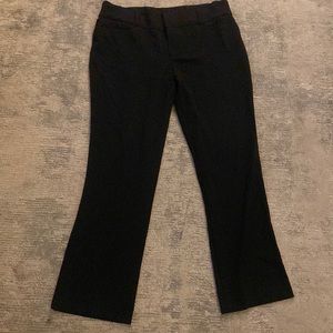 Size 14 Nine West black dress pants